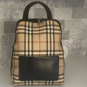 Burberry Backpack